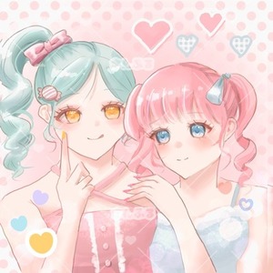 イラスト(夢絵・アイコン)