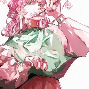 一枚絵制作！歌ってみたなどのイラストを描きます