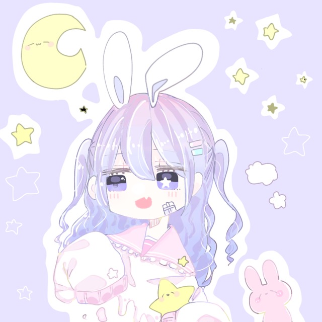 アイコン絵描きます