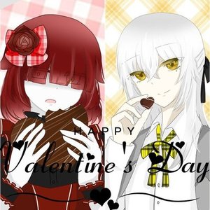 一枚絵、立ち絵制作