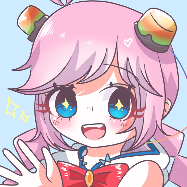 柔らかいアニメ塗りのアイコンお描きします