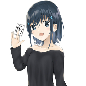 女の子イラスト