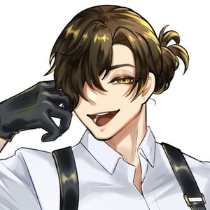 立ち絵イラスト(TRPG等)