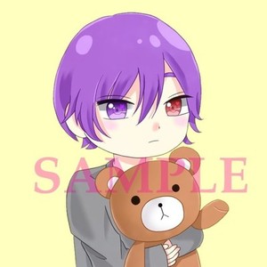 SNS用アイコン制作