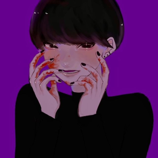 SNSアイコン描きます