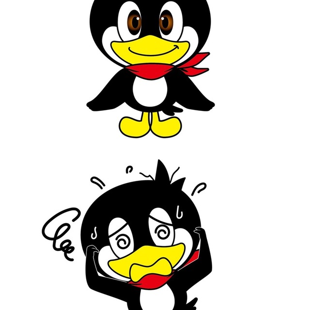 つばめキャラクター