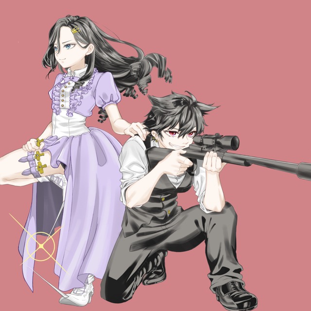 IRIAM立ち絵、SNSアイコン、SDキャラなど承ります！【期間限定セール】