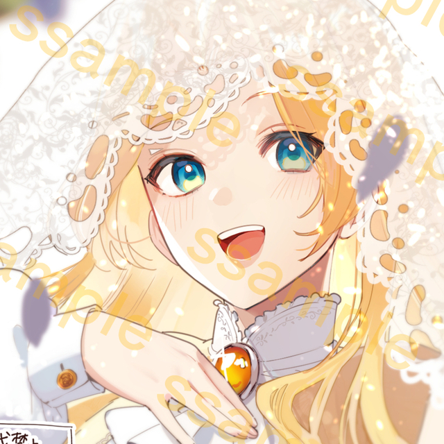 一枚イラスト描きます.