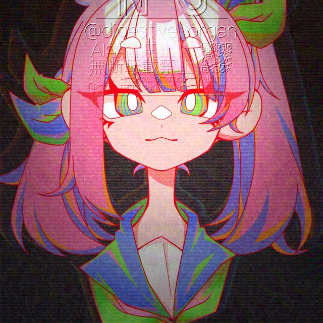 SNSアイコン描きます