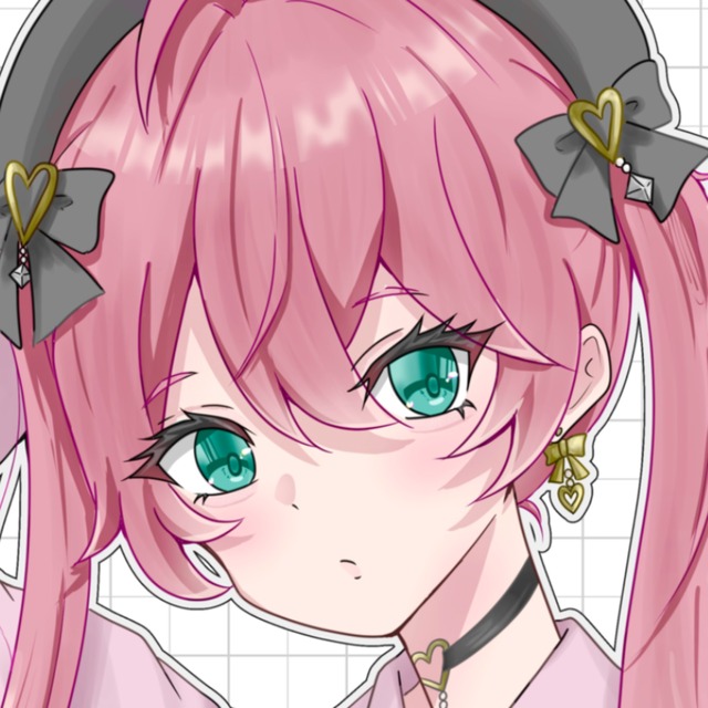 立ち絵/サムネ/TRPG/バストアップ/アイコン等 キャラデザ提案・作成可