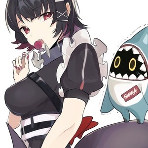 1枚絵、サムネイル等描きます