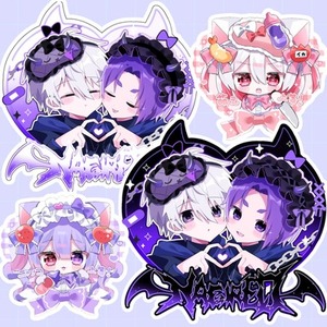 m様イラスト制作専用ページ ゆうたむ様 SDイラスト制作
