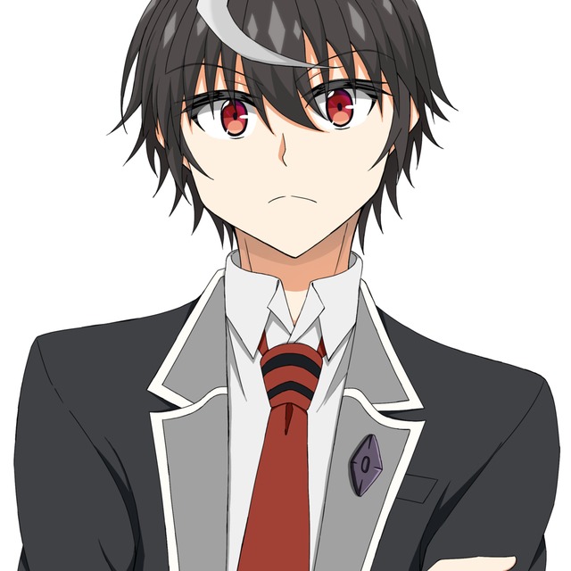 一枚絵（胸上）・SNSアイコン