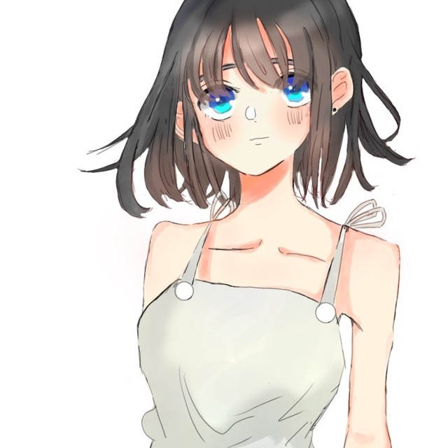 SNSアイコン（バストアップのみ）