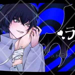 アイコン・サムネ等イラスト承ります！！