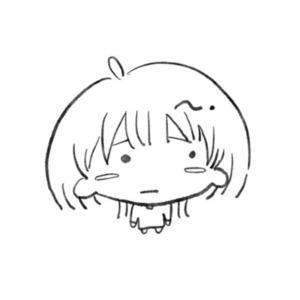 ゆるかわアイコン作成