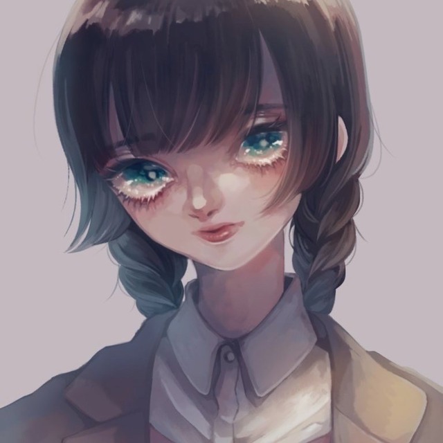 SNSアイコンお描きします