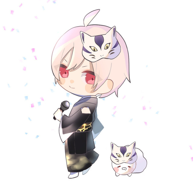 snsアイコン承ります