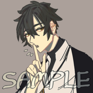 SNS用アイコン［お試し期間中］