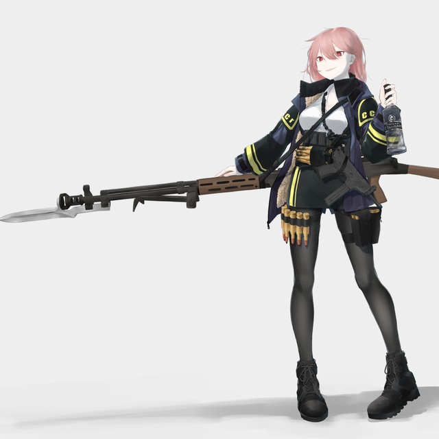 立ち絵など描きます！ミリタリーも得意です！