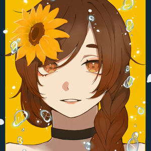 【一枚絵イラスト】