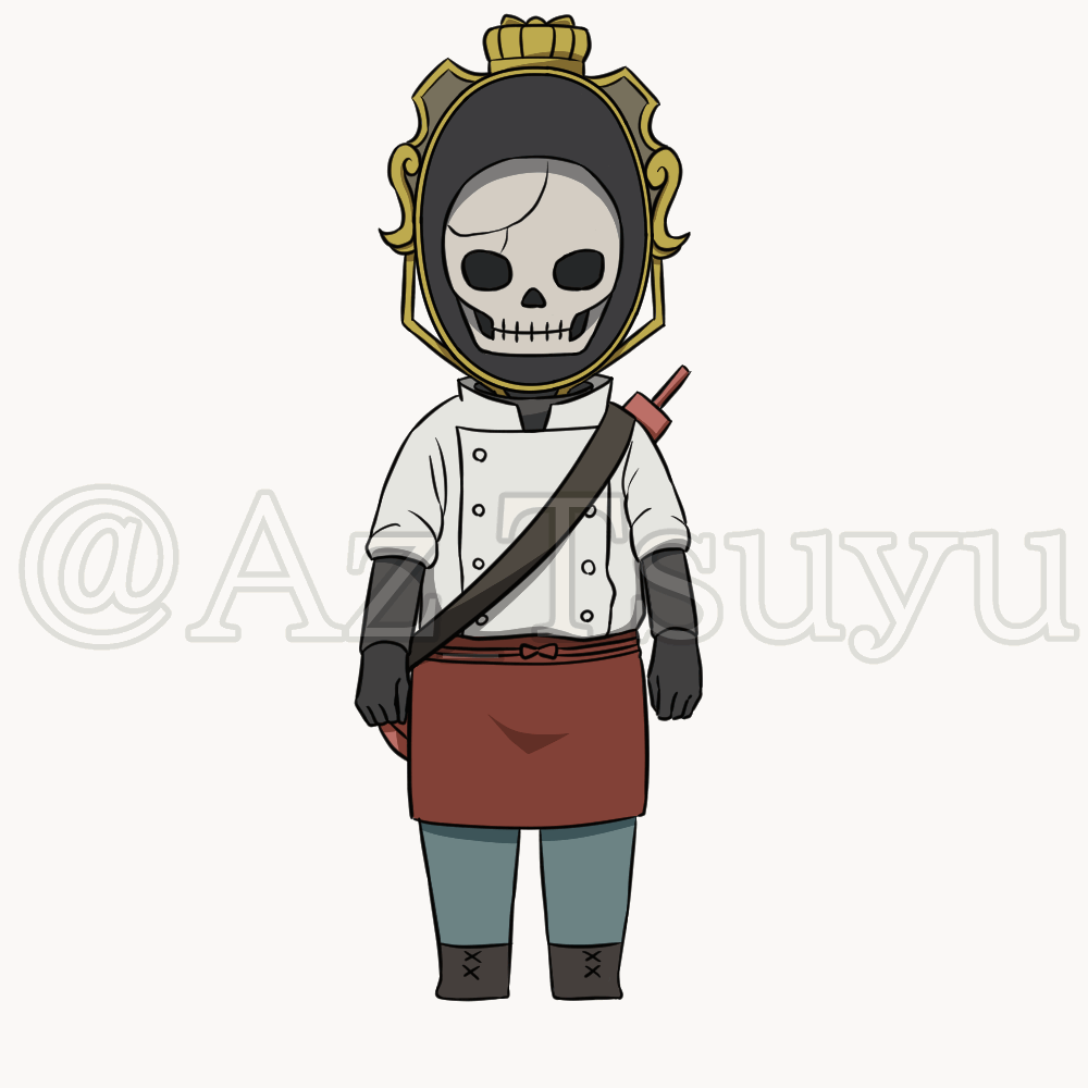 手描きアニメーション作成