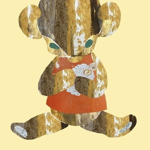 絵本の様なイラストお描きします