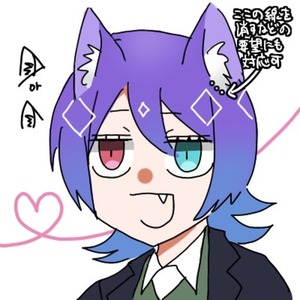 Twitterアイコン制作します