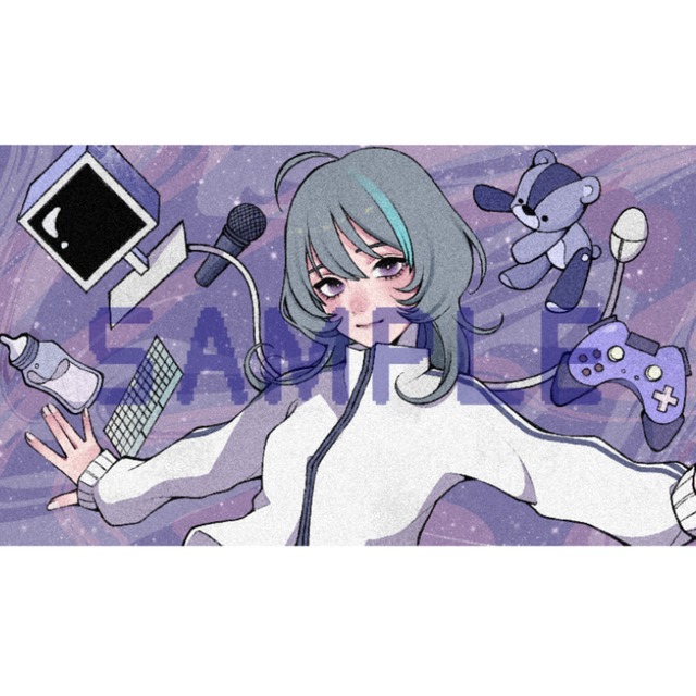 横長イラスト スキマ スキルのオーダーメイドマーケット Skima