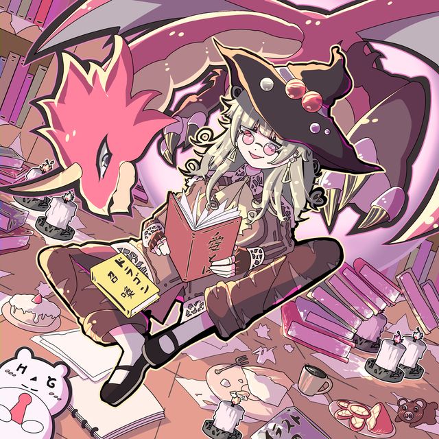 可愛いキャラクターアイコン