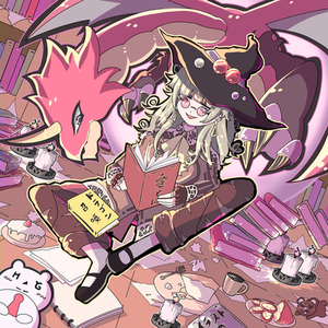 可愛いキャラクターアイコン