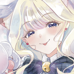 可愛い女の子描きます