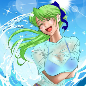 SNS等で使えるアイコン描きます！