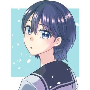 SNSアイコン描きます