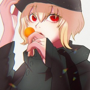 配信やSNSでのアイコンイラスト