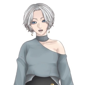 あなたの立ち絵を描きましょう！