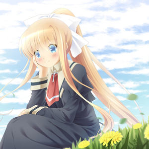 立ち絵の制作（一枚絵にも出来ます）