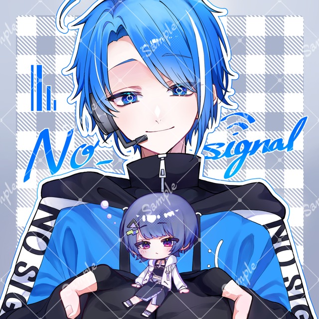 アイコンイラスト制作いたします！