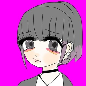 女の子のSNSアイコンお描きします