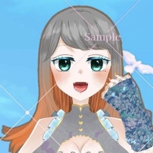 イリアム　立ち絵イラスト