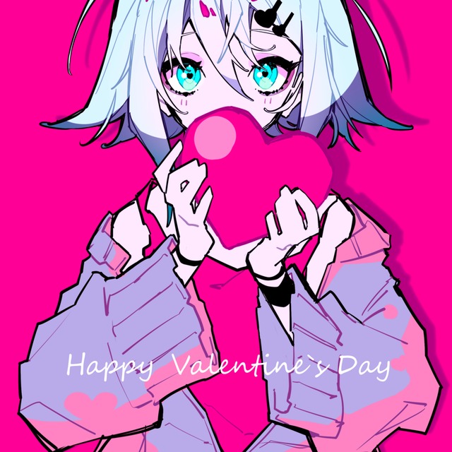 1枚絵(背景あり)