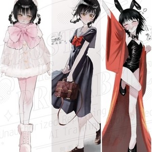 立ち絵描きます！