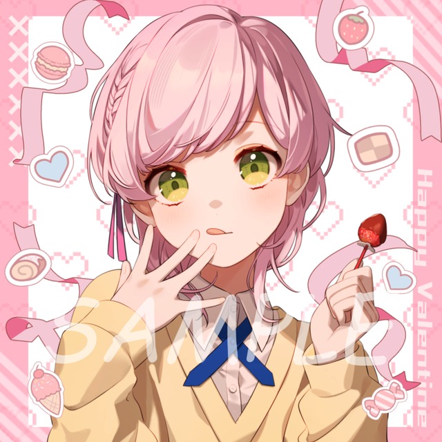 SNSアイコン・一枚絵制作いたします！