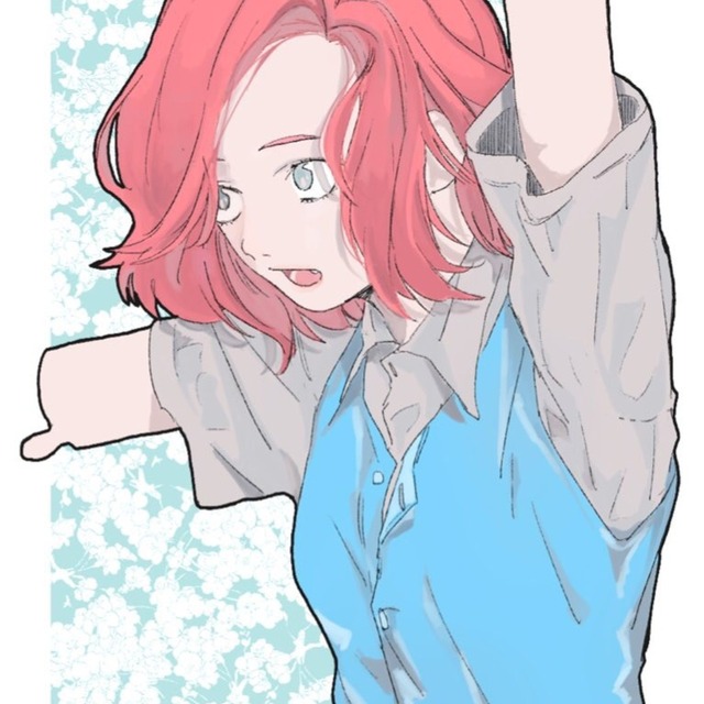 SNSアイコン描きます！