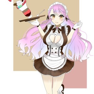 イラスト(SNSアイコン・ヘッダー・1枚絵)