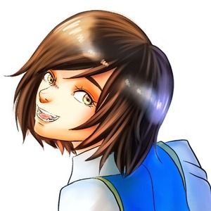 SNSアイコン描きます