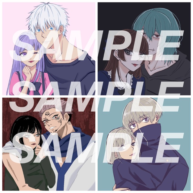 夢絵等 イラストオーダー受付