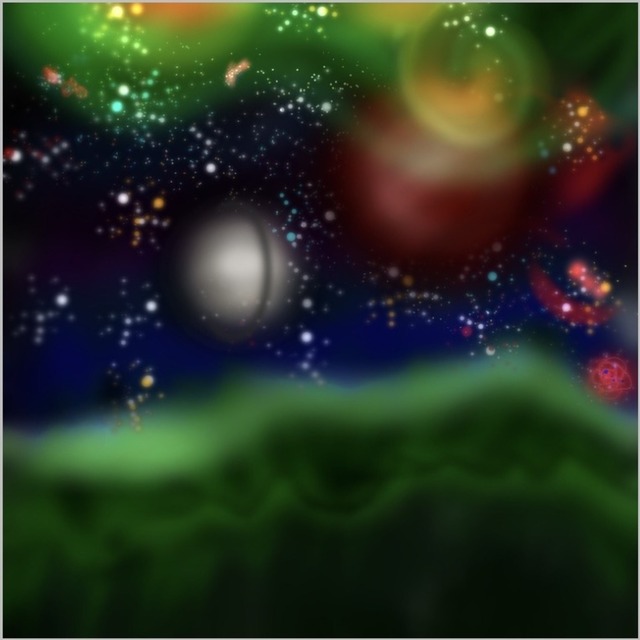 オリジナルイラスト