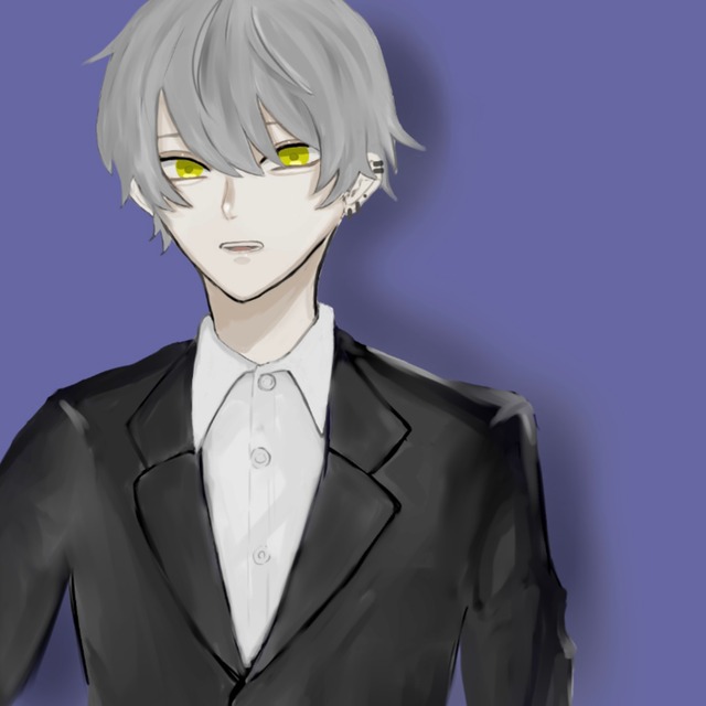 SNSアイコン／1枚絵