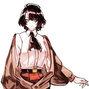 TRPG等キャラクター立ち絵作製